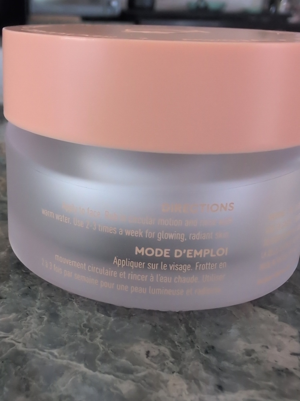 Kopari California Glow Enzyme Scrub - Picture 5 of 5